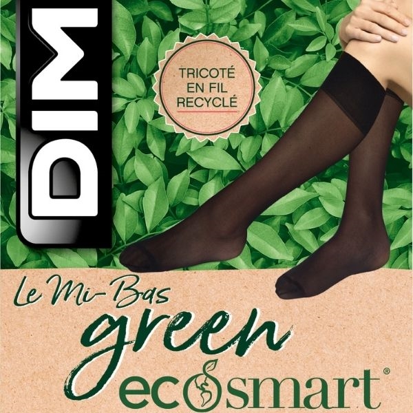 DIM | Green | 99% Polyester
