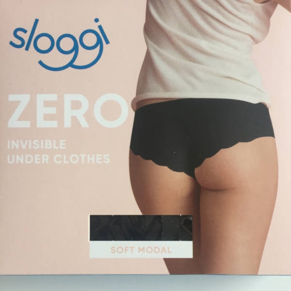 Sloggi Zero, lækker kvalitet og usynlig