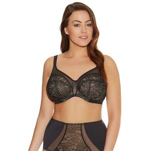 Raquel Full Cup Banded Bra