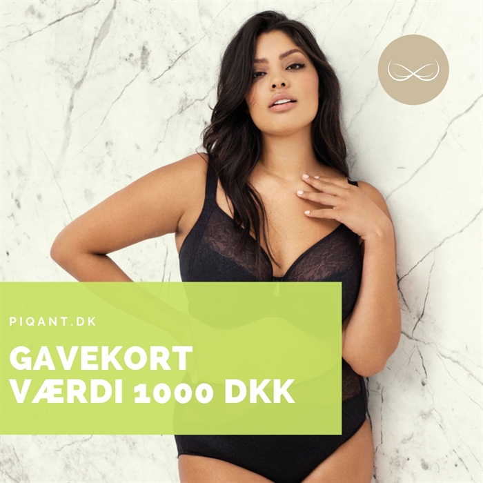 Gavekort DKK 1000